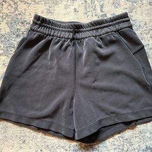 Lululemon Black Shorts